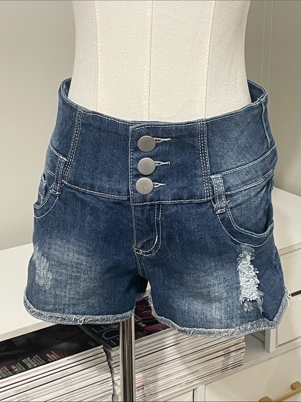 No Boundaries, Jean Shorts (11)